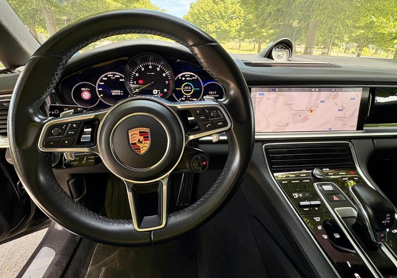 Porsche Panamera 2.9 4S E-HYBRID