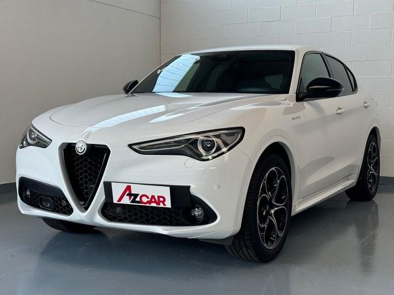 Alfa Romeo Stelvio 2.2 t Veloce Q4 210cv auto