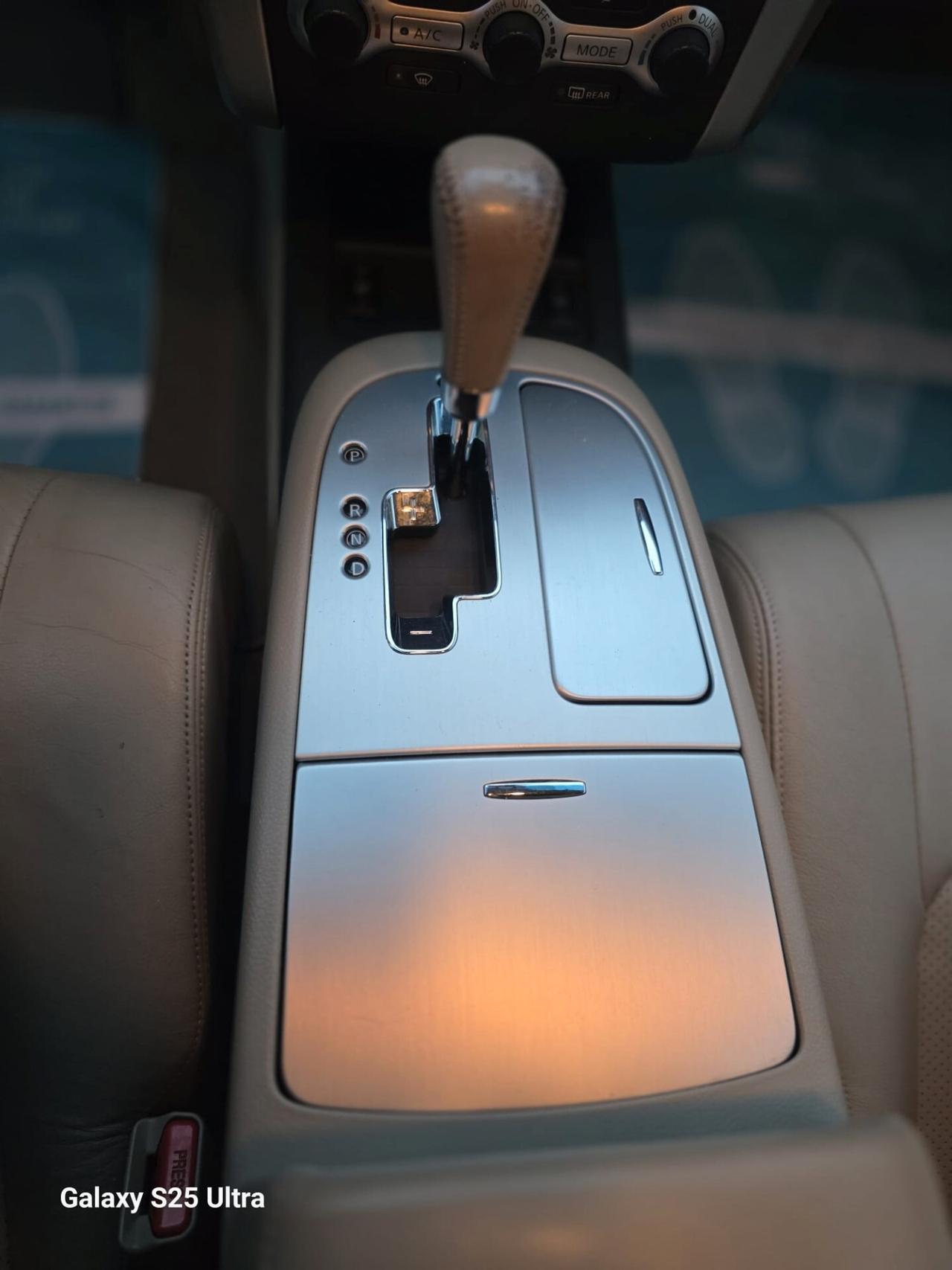 Nissan Murano 2.5 dCi Tekna