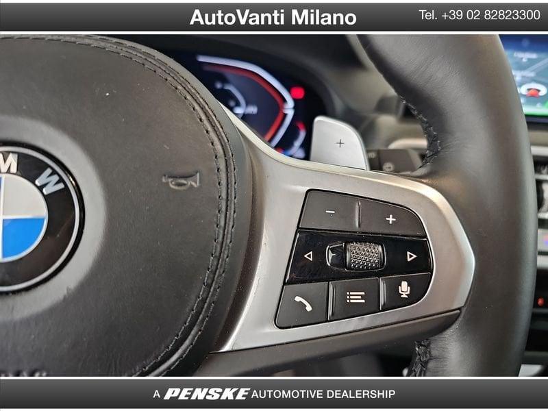 BMW X3 X3 xdrive20d mhev 48V Msport auto