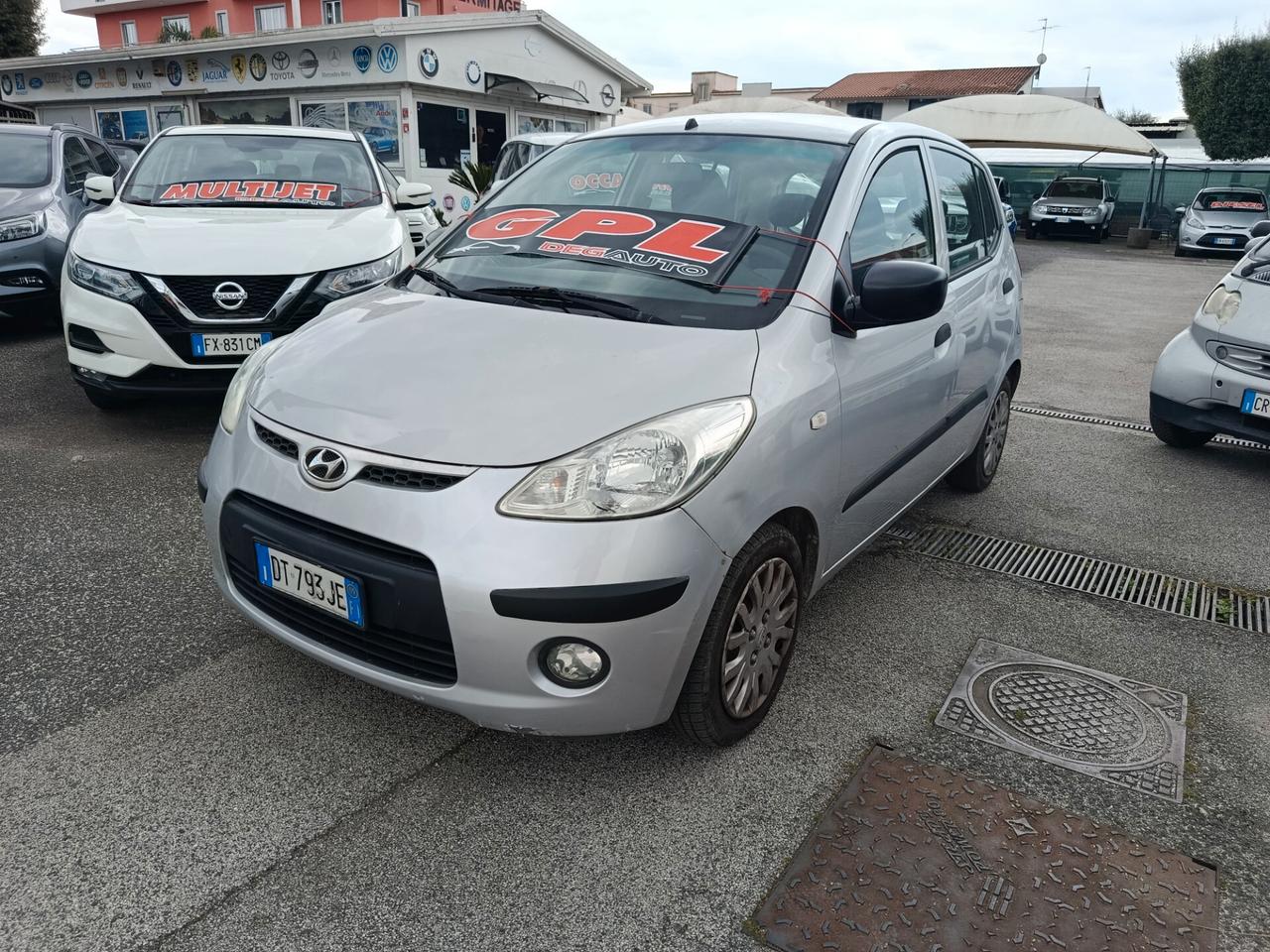 Hyundai i10 1.1 BlueDrive Gpl