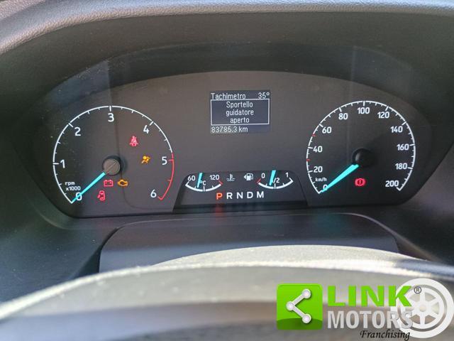 FORD Transit Custom 320 2.0 TDCi 170 PC Combi Trend