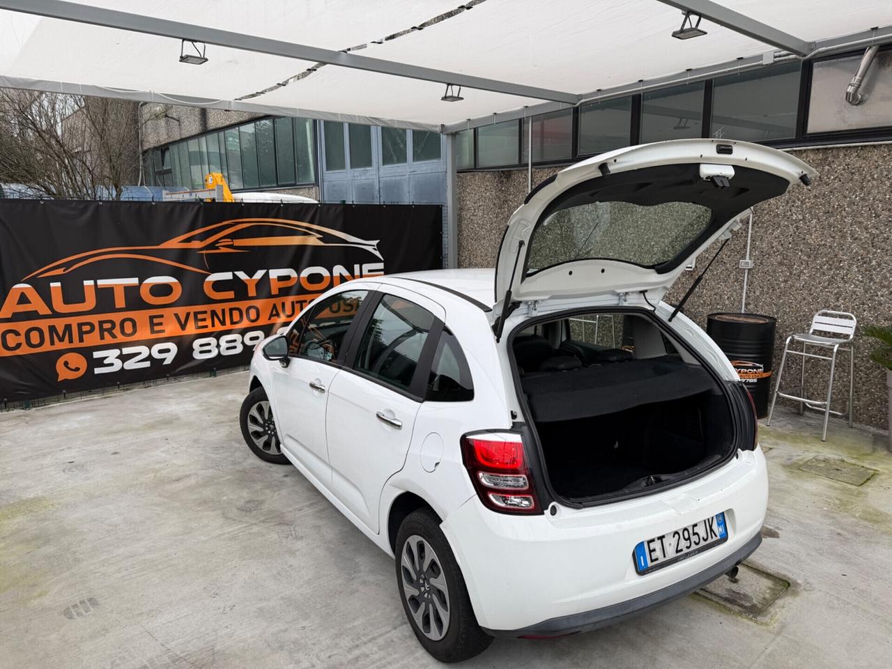 CITROEN C3 2014 1.4 HDi EURO5B CONSUMI BASSI