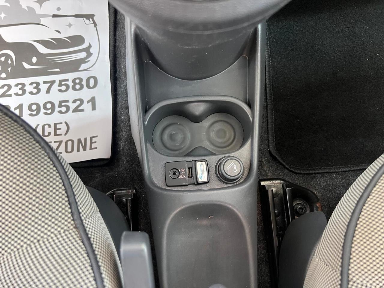 FIAT 500 LOUNGE 1.2 BENZINA 70CV