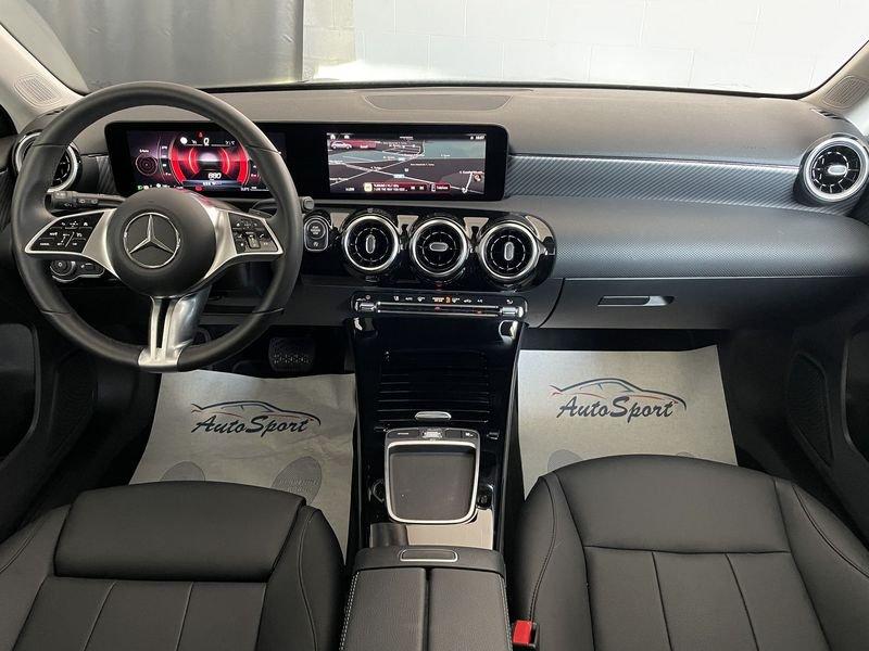 Mercedes-Benz Classe A A 180 d Automatic Advanced Progressive