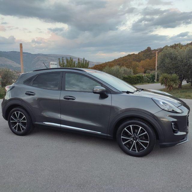 FORD Puma 1.5 EcoBlue 120 CV S&S Titanium