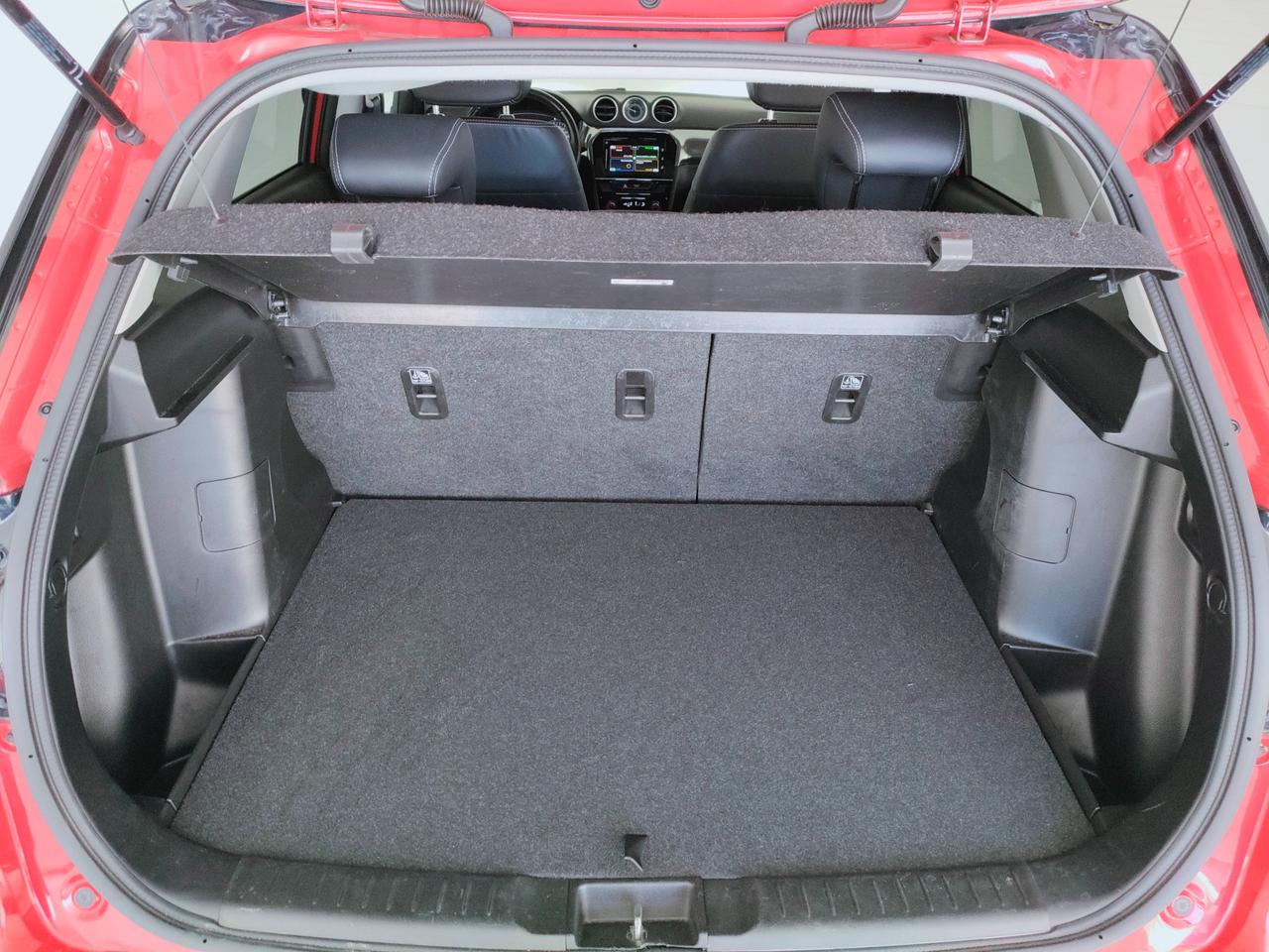 SUZUKI Vitara II - Vitara 1.4h Starview 4wd allgrip auto