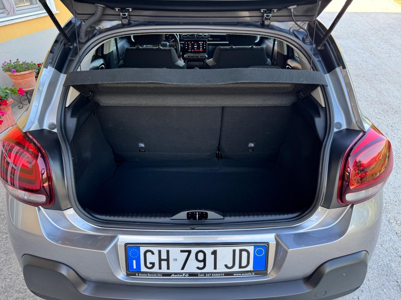 Citroen C3 BlueHDi 100 S&S Shine Pack