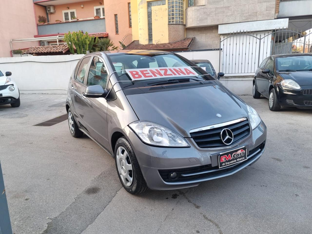 Mercedes Classe A160 Restyling Benzina