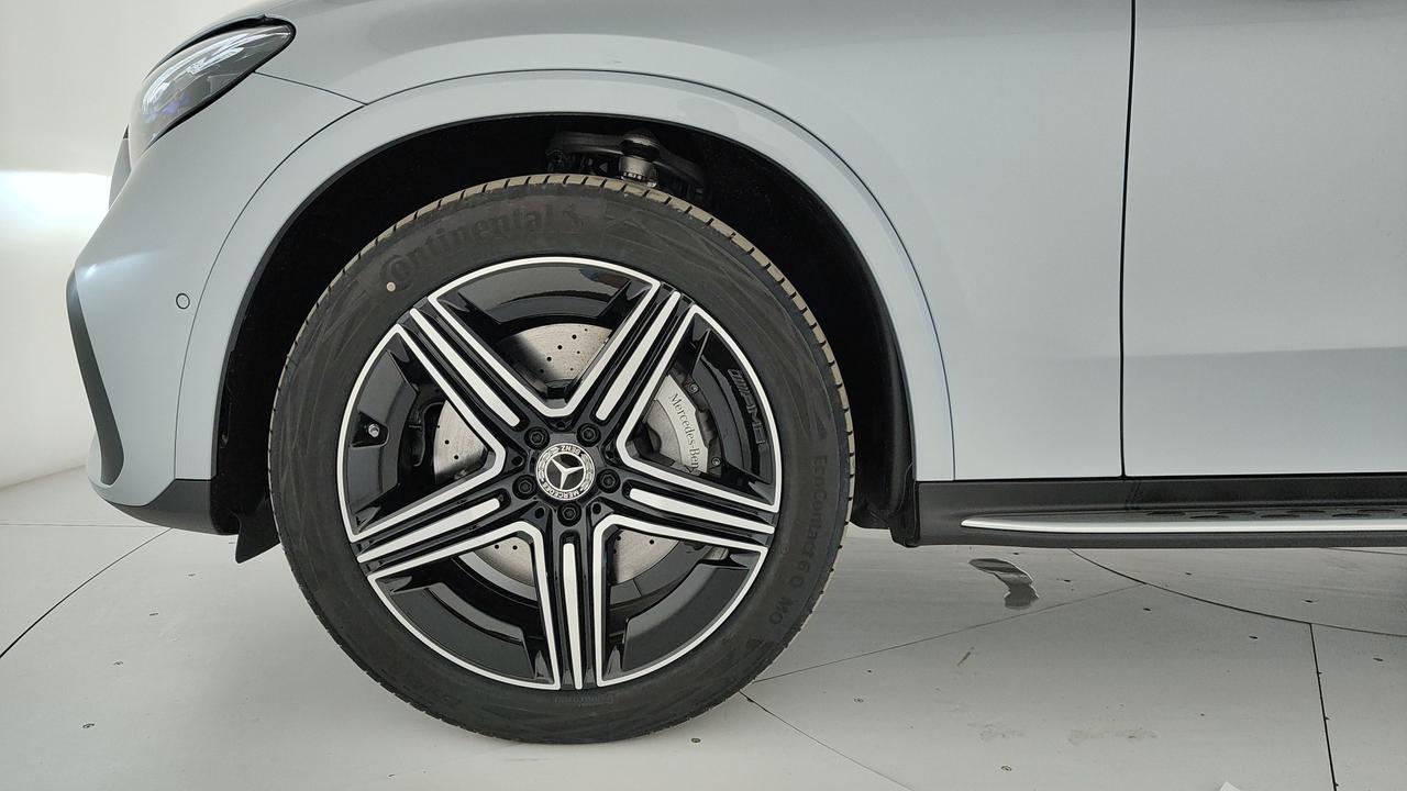 Mercedes-Benz GLC 220 d 4MATIC