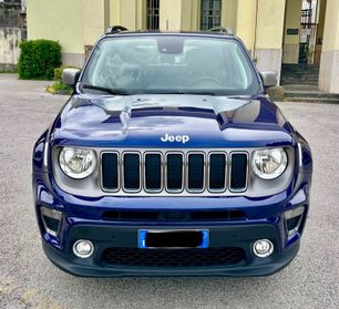 Jeep Renegade Limited Automatica Acc.Permute