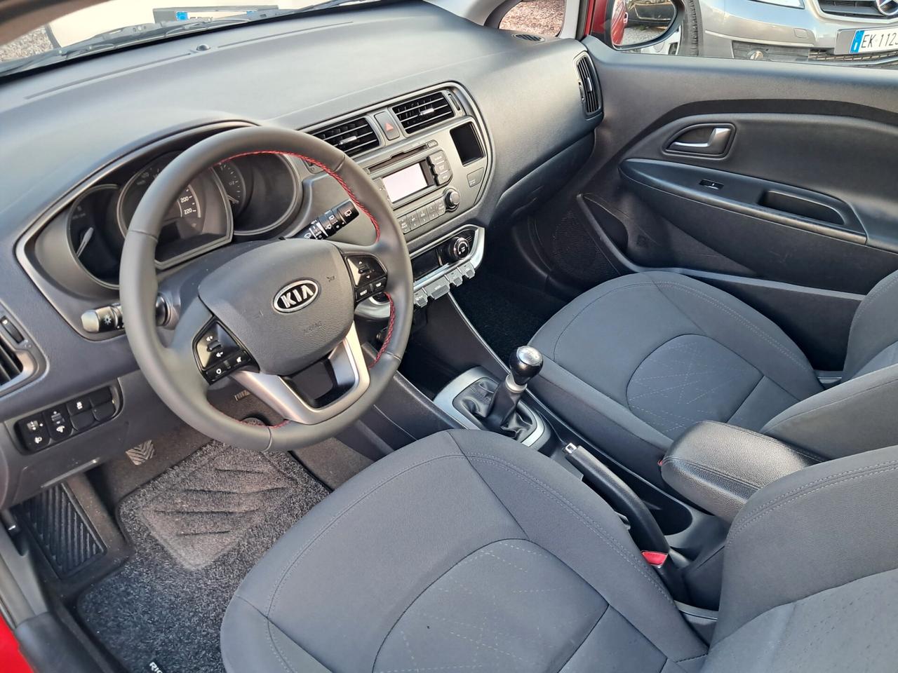 Kia Rio 1.2Limited Edition Solo 94.000km