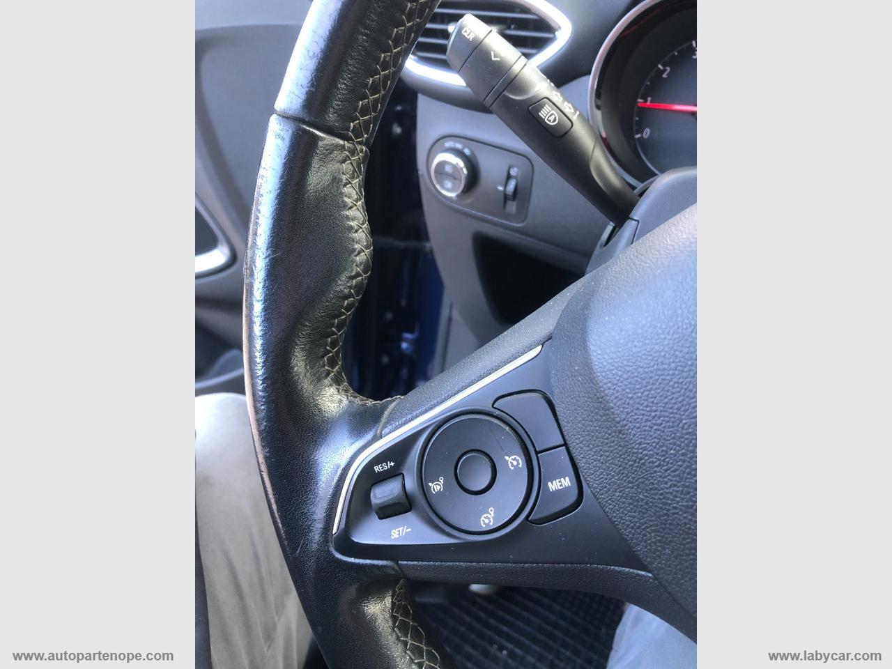 OPEL Crossland 1.5 ECOTEC D 120 S&S aut. Ult.