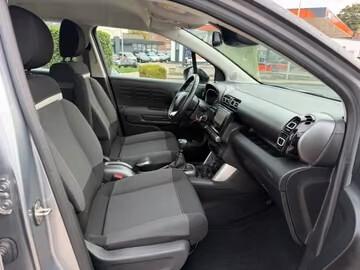 Citroen C3 Aircross BlueHDi 100 S&S Live