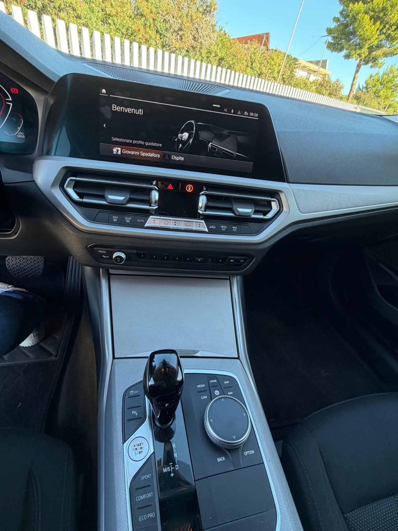 Bmw 318 318d 48V Touring
