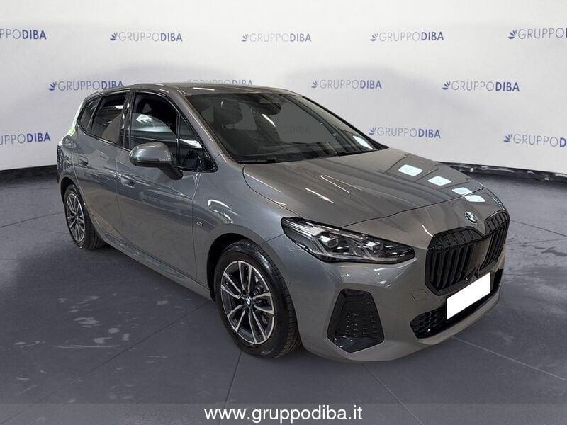 BMW Serie 2 Active Tourer Serie 2 U06 Active Tourer 218d Active Tourer Msport auto