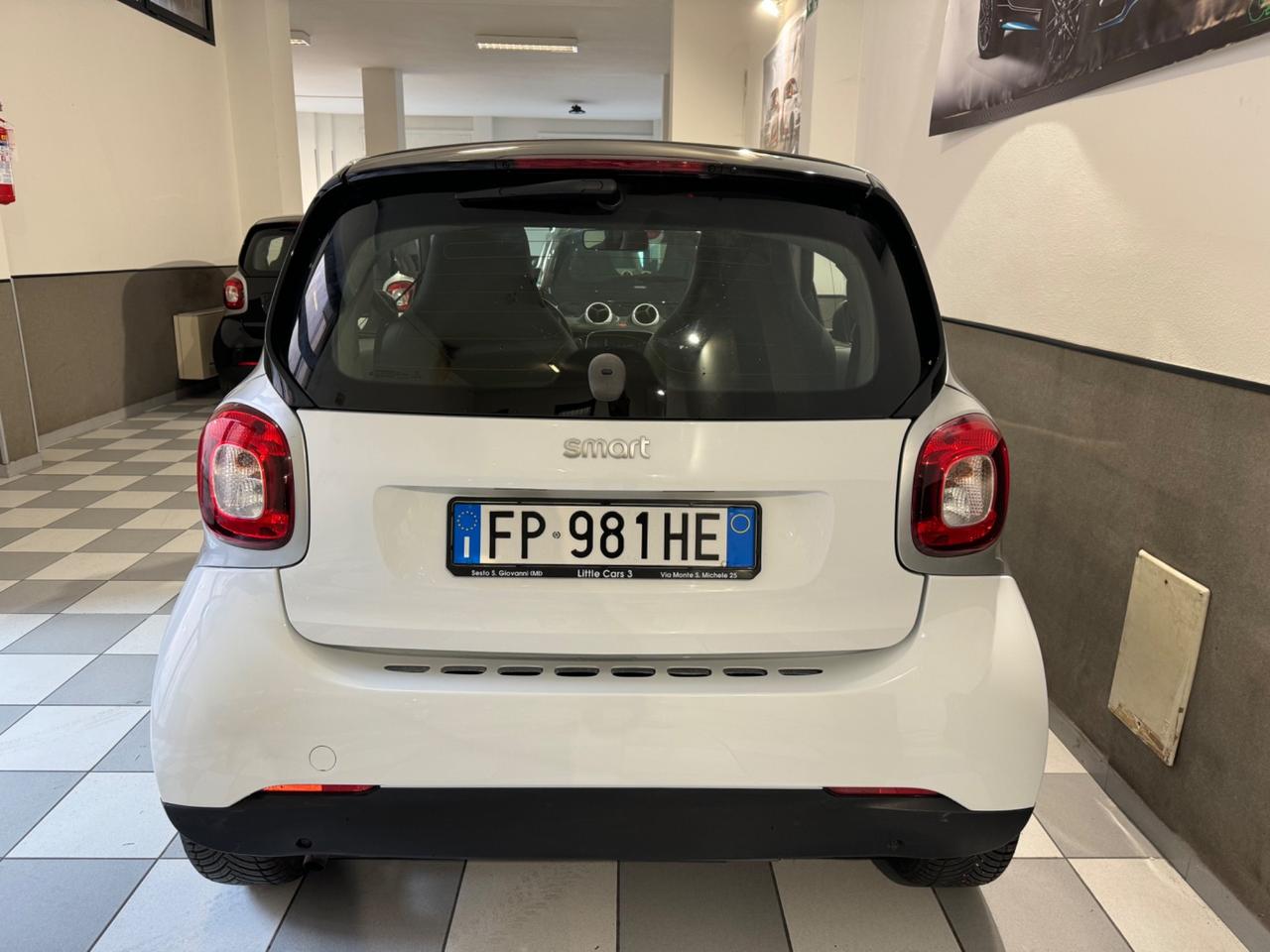 Smart ForTwo 70 1.0 automatica benzina garanzia