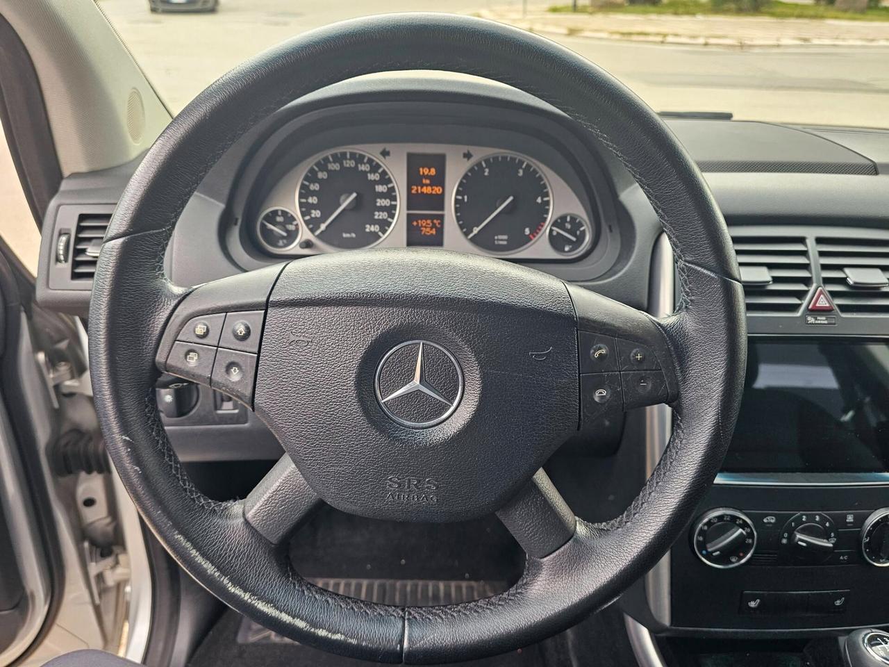 MERCEDES B180 CDI 109CV SPORT