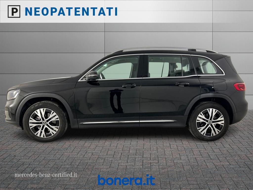 Mercedes GLB 180 D Progressive Advanced 8G-DCT