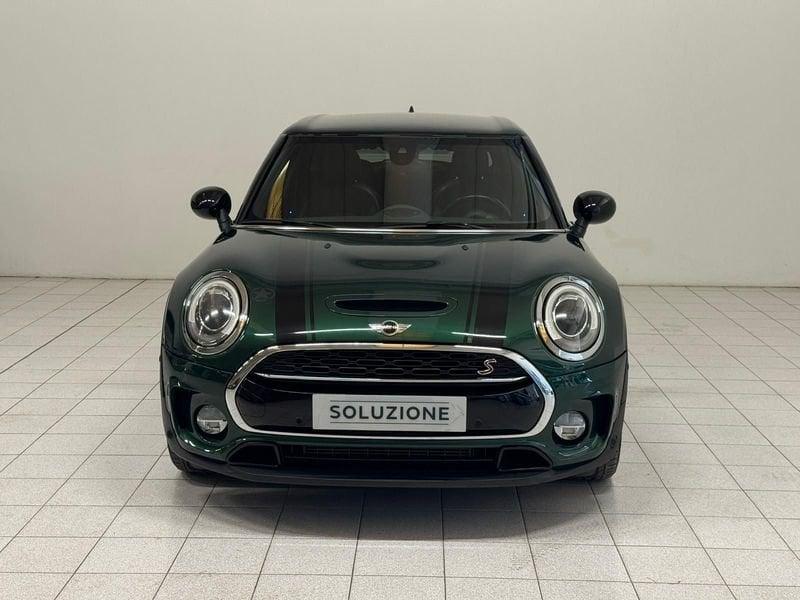 MINI Clubman Cooper S ALL4 Boost