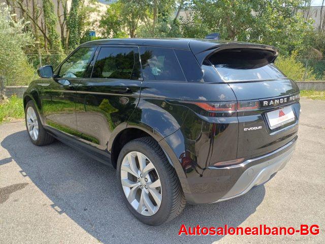 LAND ROVER Range Rover Evoque 2.0D I4 163 CV AWD Auto SE