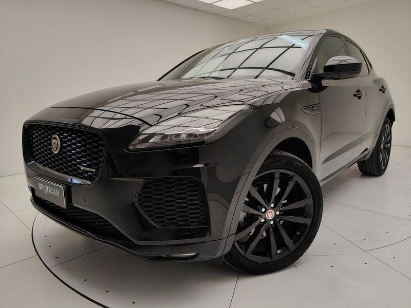 Jaguar E-Pace 2.0d i4 R-Dynamic S awd 150cv my19