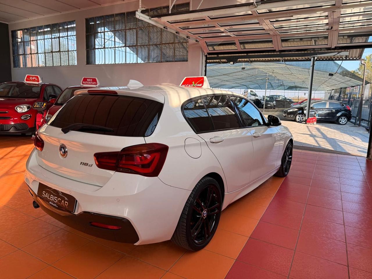 Bmw 118 SERIE 1 M SPORT 150 CV