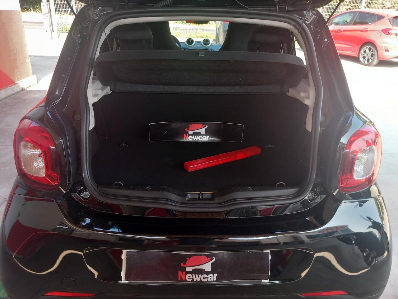 Smart ForFour 70 1.0 Passion KM 50500 GARANZIA OTTIMA X NEO PATENTATI