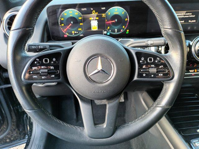 MERCEDES-BENZ GLB 180 D AUTOMATIC SPORT NAVI CAM FULL LED"17 ITALIA