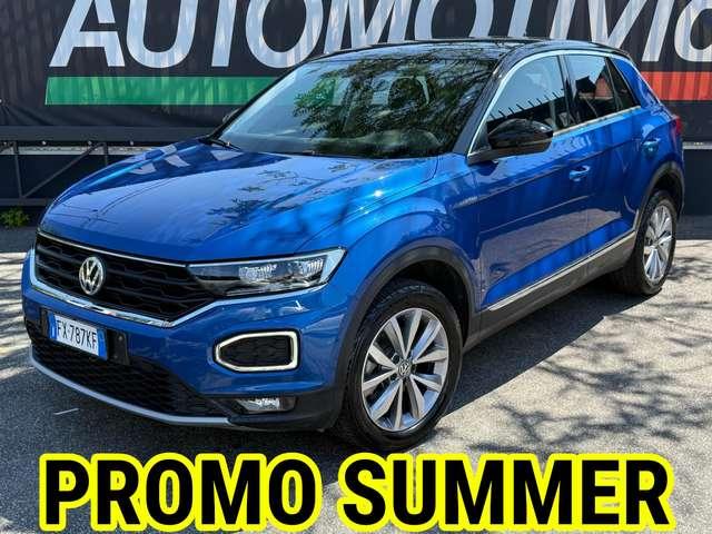Volkswagen T-Roc T-Roc 1.5 tsi Style dsg AUTOMATICA SUPER PROMO