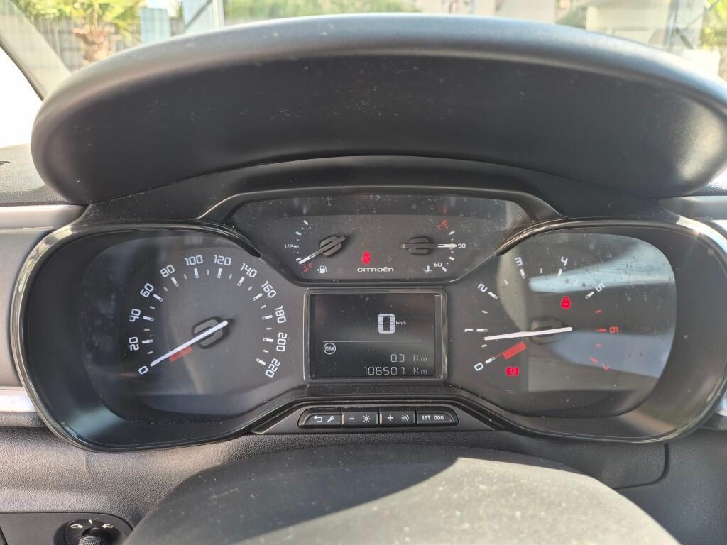 Citroen C3 1.2 BENZ 82CV OK NEOPATENTATI