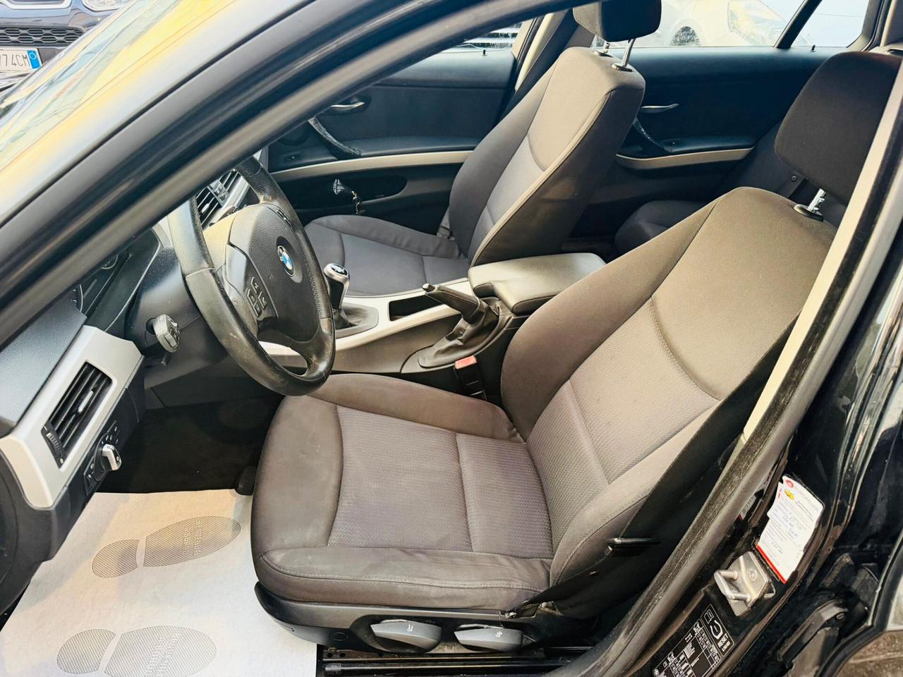 Bmw 318d 2.0 143CV X NEOPATENTATI 2009