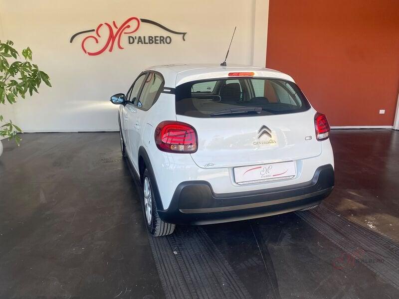 Citroën C3 C3 1.2 puretech You! s&s 83cv neopatentati