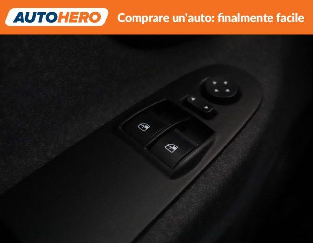 LANCIA Ypsilon 1.2 69 CV 5 porte S&S Elefantino Blu