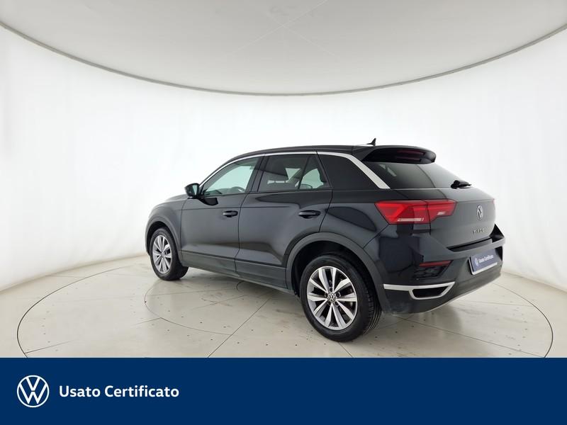 Volkswagen T-Roc 1.0 tsi business 110cv