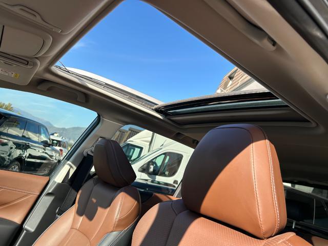SUBARU Forester 2.0 e-Boxer MHEV CVT Lineartronic Premium