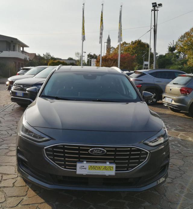 FORD Focus 1.5 EcoBlue 115 CV aut. SW Titanium Edition