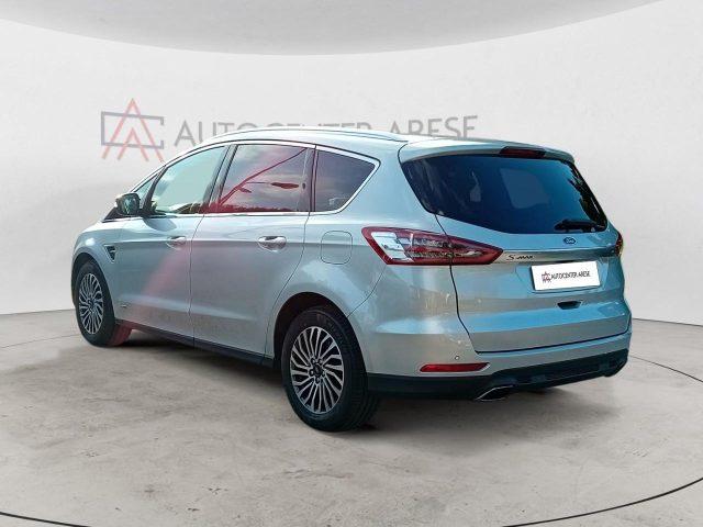 FORD S-Max 2.0 EcoBlue 190CV Start&Stop AWD Aut.Titanium Busi