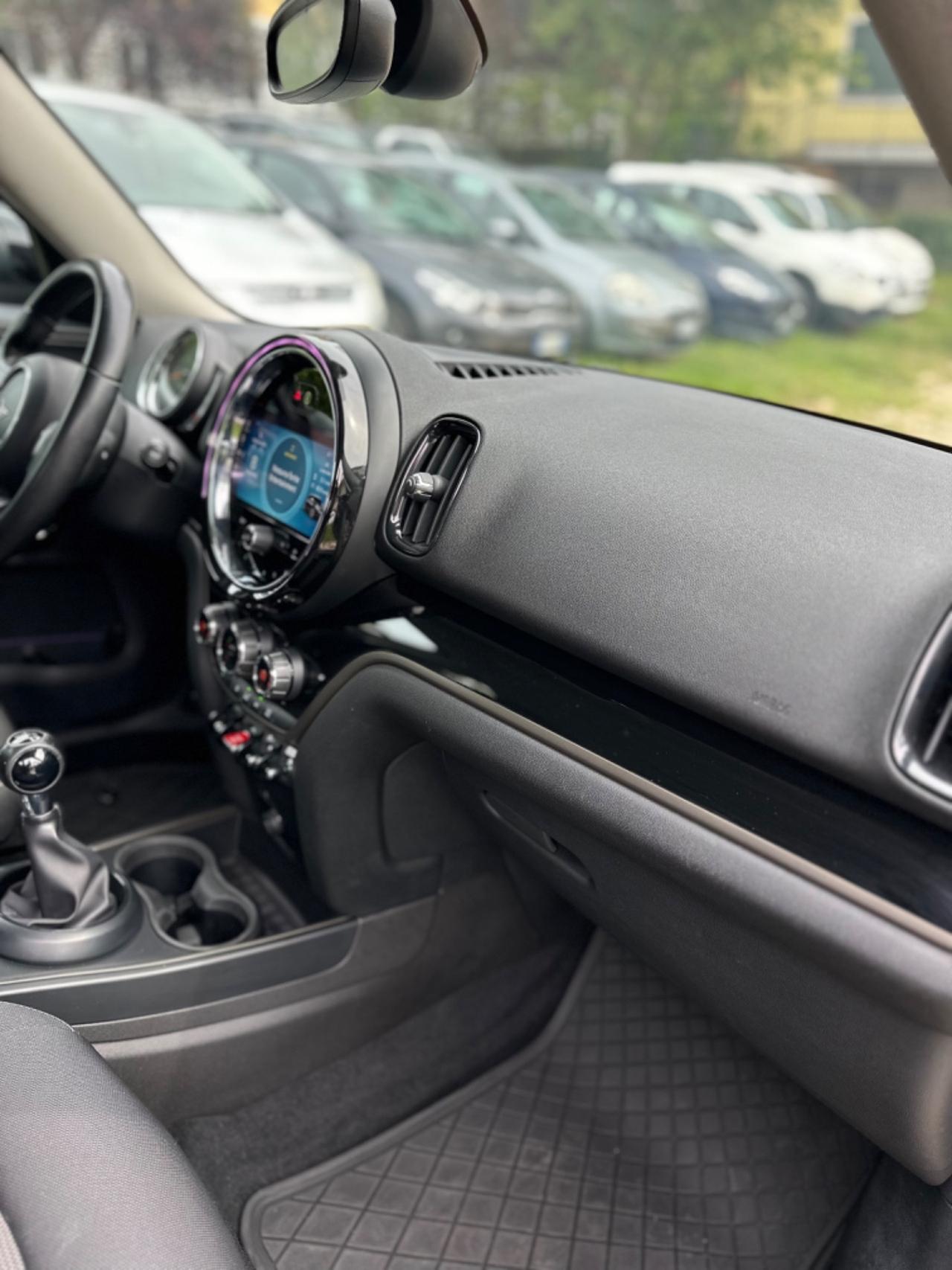 Mini COUNTRYMAN EU6B EDITION FULLOPT KMCERT