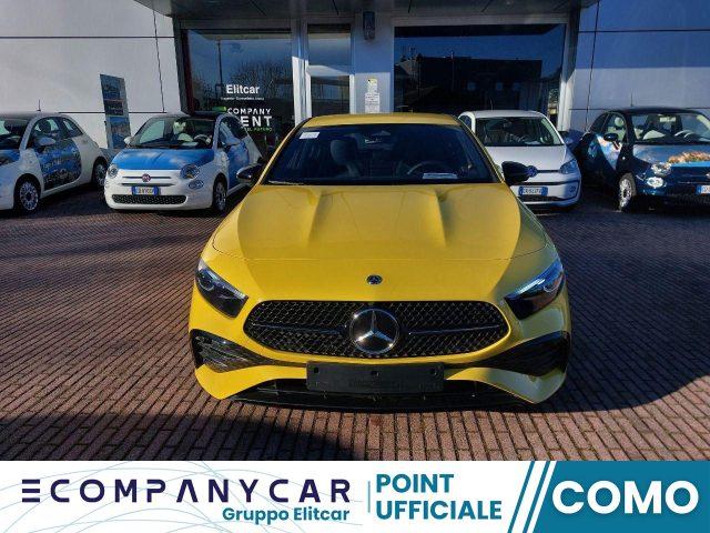 MERCEDES-BENZ A 200 Automatic AMG Line Advanced Plus Mild Hybrid