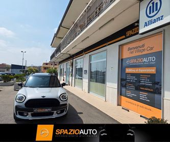 Mini Cooper Countryman 1.5 I.E 136cv AUT. *SPORT II* FULL