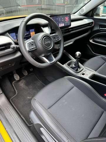 Jeep Avenger Avenger 1.2 turbo Summit fwd 100cv