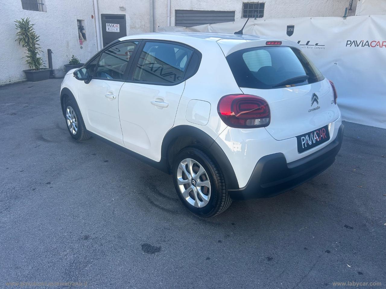 CITROEN C3 BlueHDi 100 S&S Shine Pack