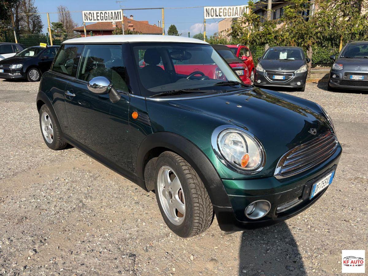 MINI - Mini 1.6 Cooper Chili 120cv