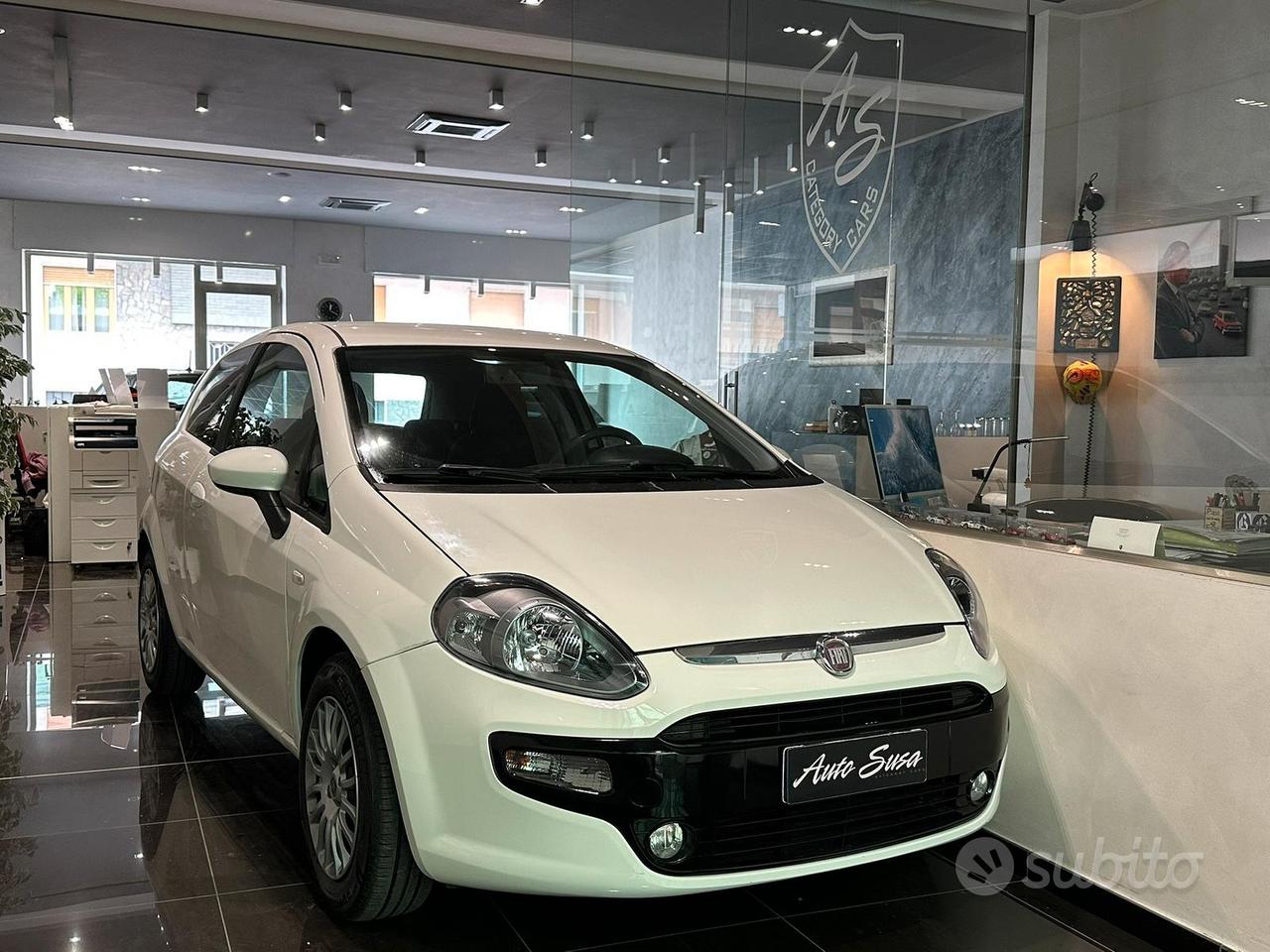 Punto Evo 3p 1.2 150th GPL