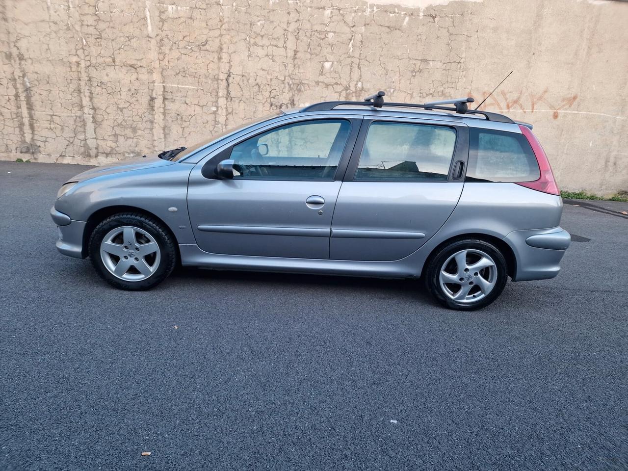 Peugeot 206 1.4 16V SW XS