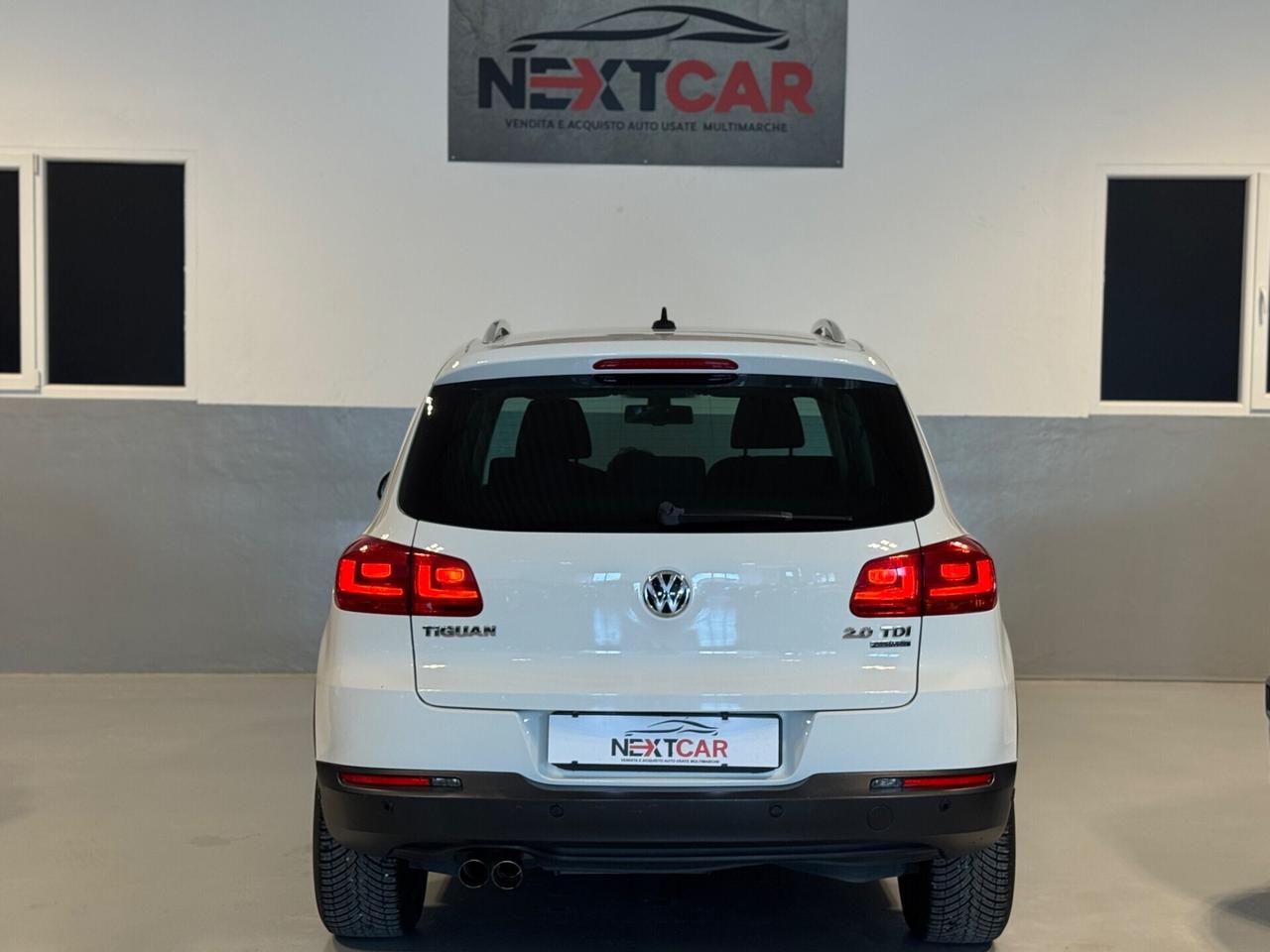 Volkswagen Tiguan 2.0 TDI 140 CV 4MOTION DSG Sport