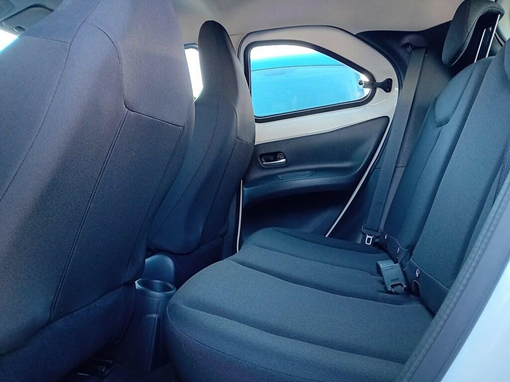 Toyota Aygo X 1.0 Active