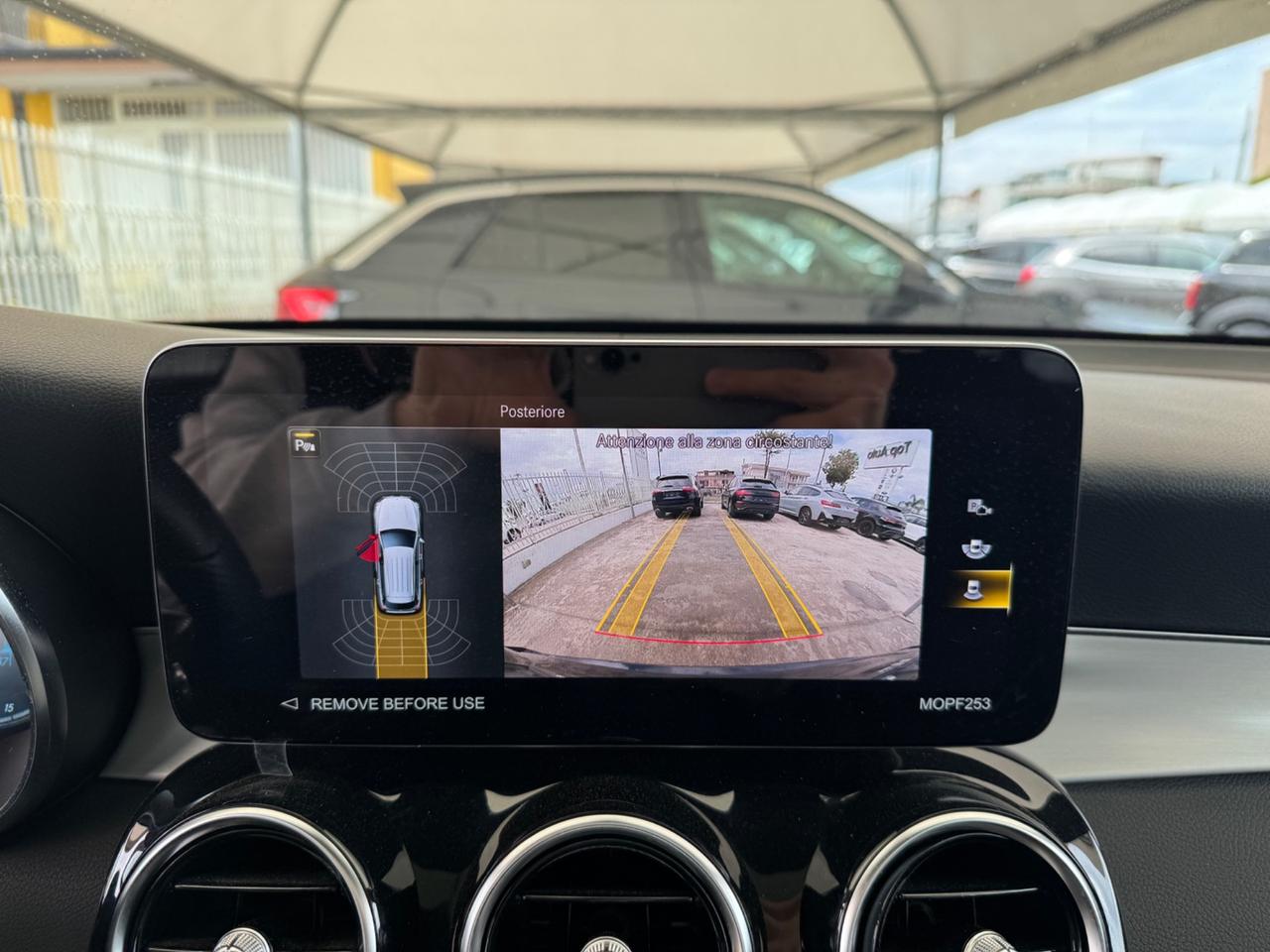 MERCEDES-BENZ GLC 220 d 4MATIC PREMIUM PLUS / TETTO