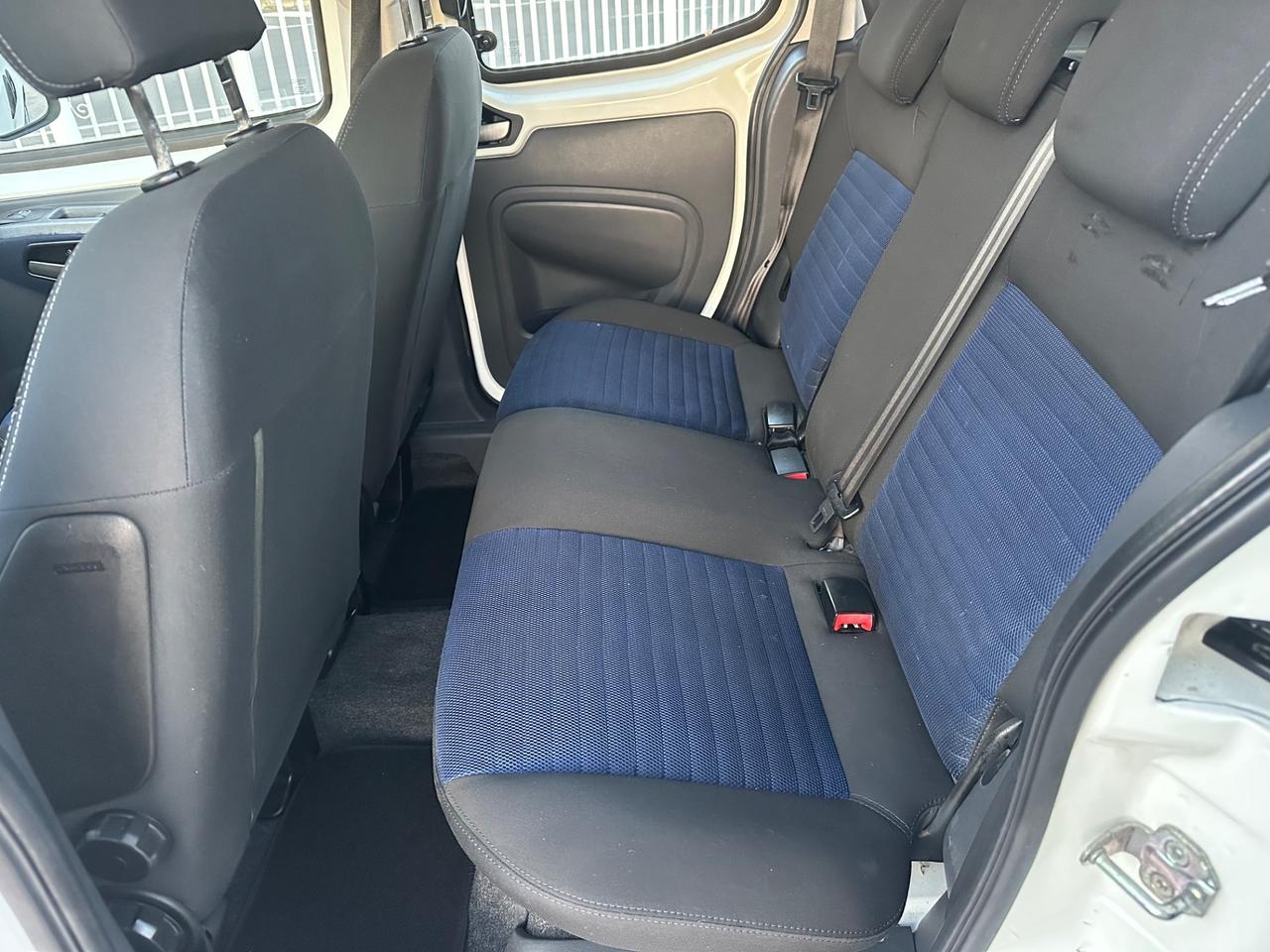 Fiat Qubo 2010 1.4 8V 77 CV Dynamic Natural Power (METANO)